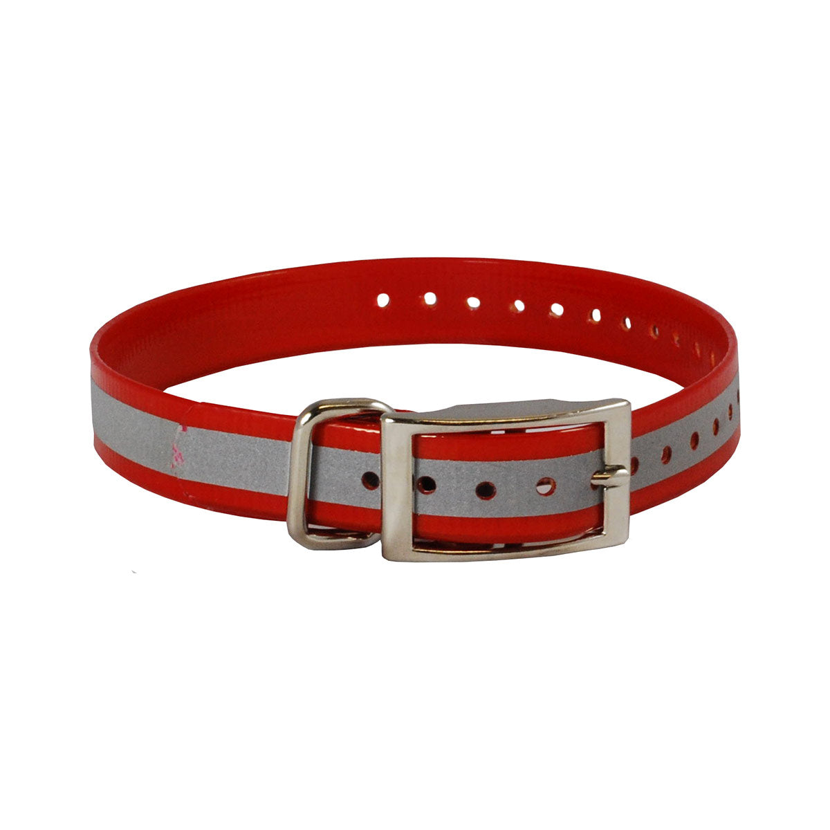 Reflective Collar Strap 1"