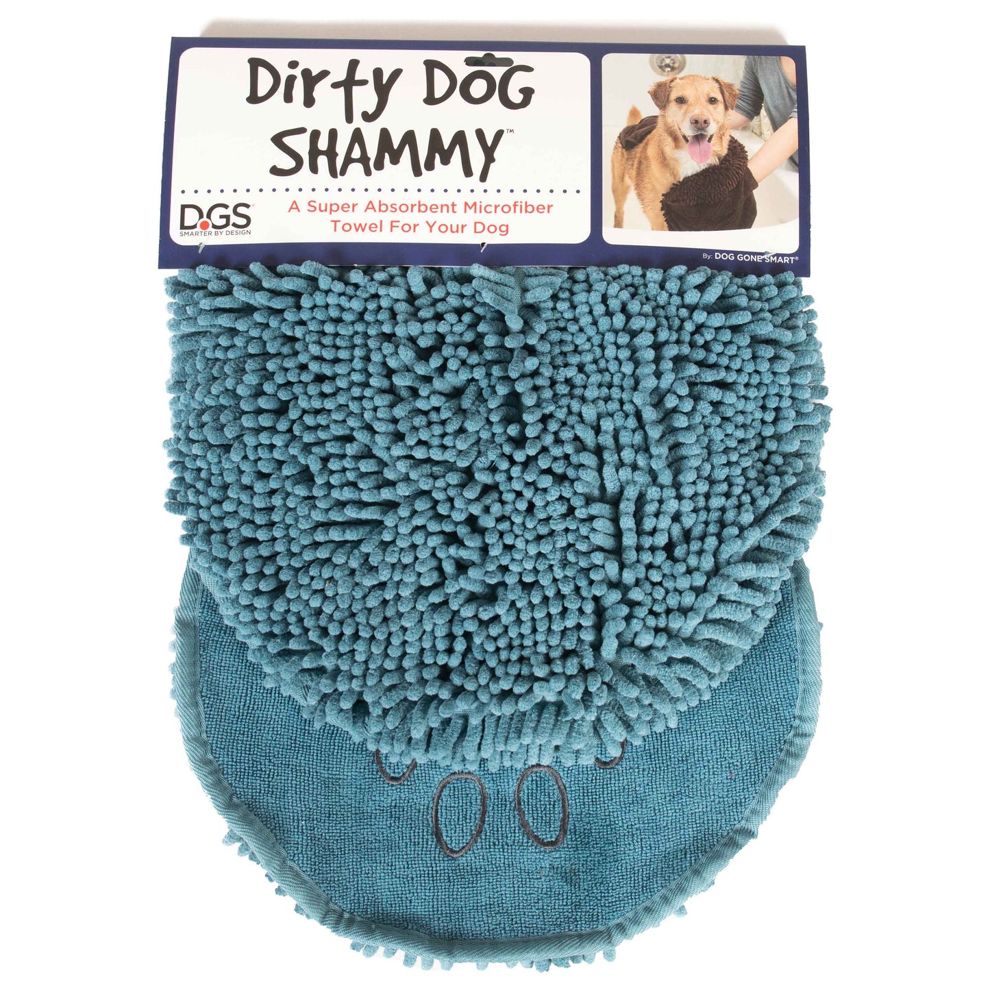 Dirty Dog Shammy Towel