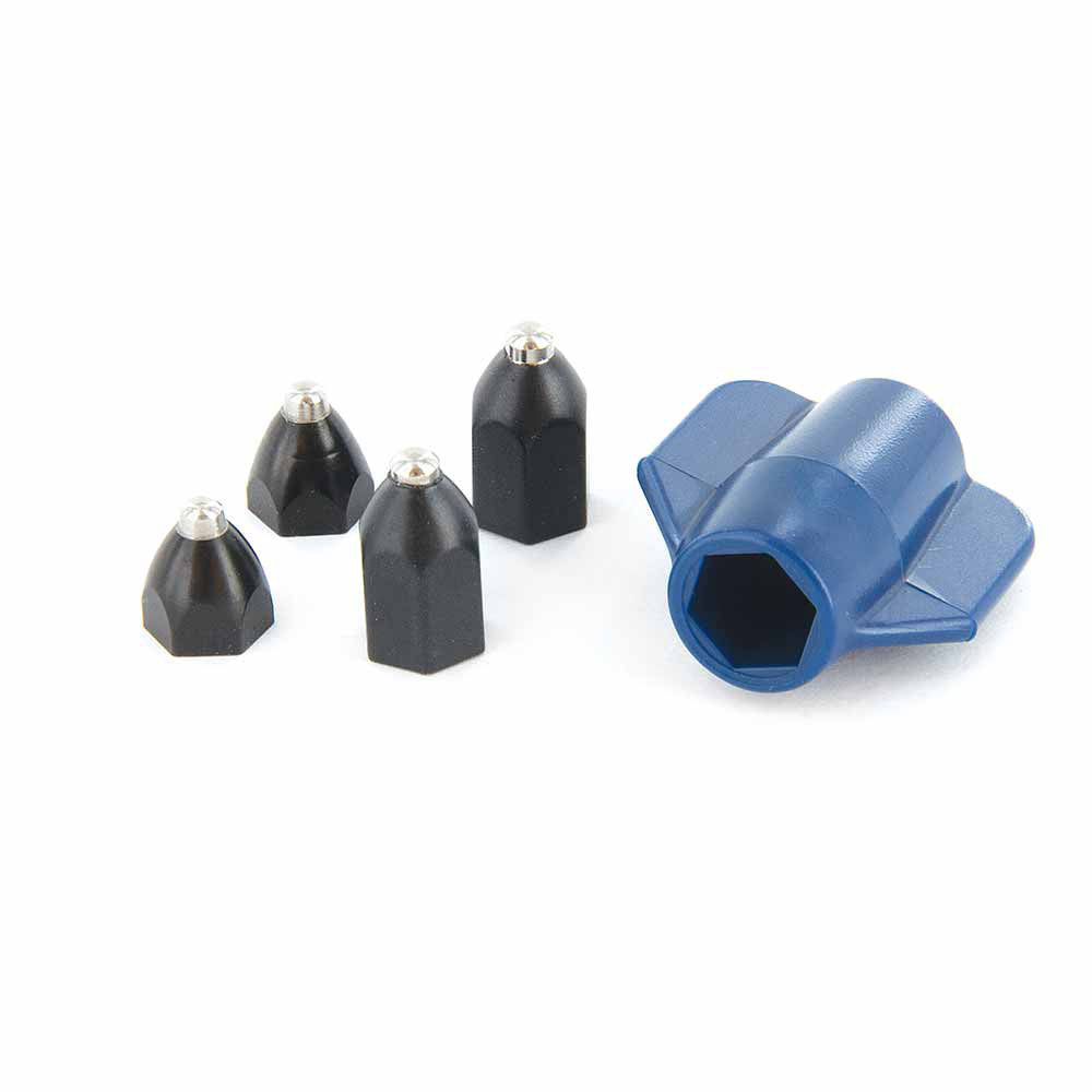 Replacement Contact Points