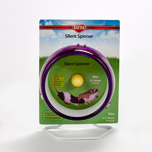 Silent Spinner Wheel