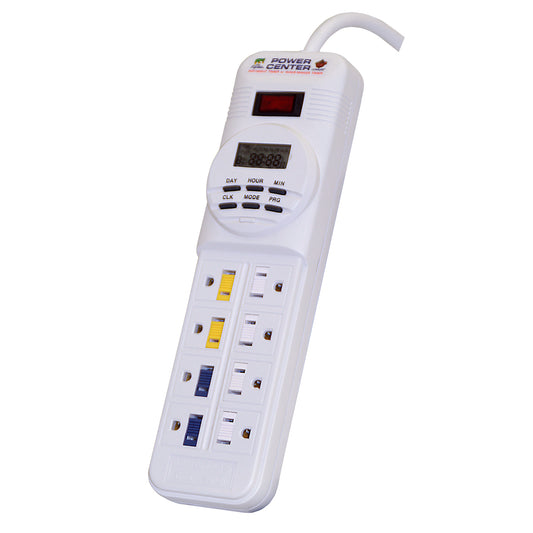 Digital Power Center Day Night Timer