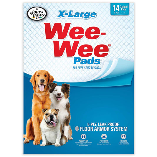 Wee-Wee Pads 14 pack