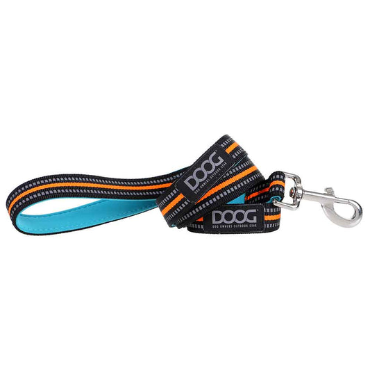 Neoprene Dog Leash Beethoven Neon