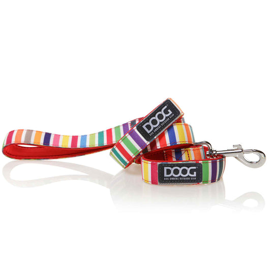 Neoprene Dog Leash Scooby