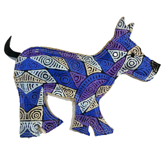 Outback Tails Desert Dog Chew Toy Molly
