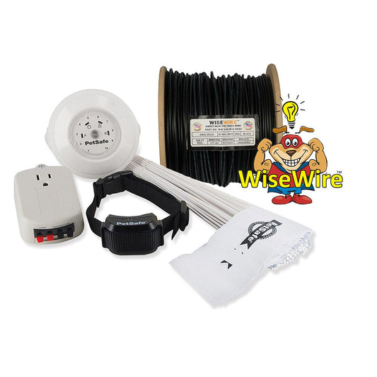 YardMax Fence System 16 gauge WiseWire®