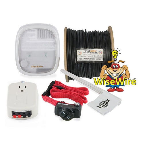 In-Ground Fence 16 gauge WiseWire®