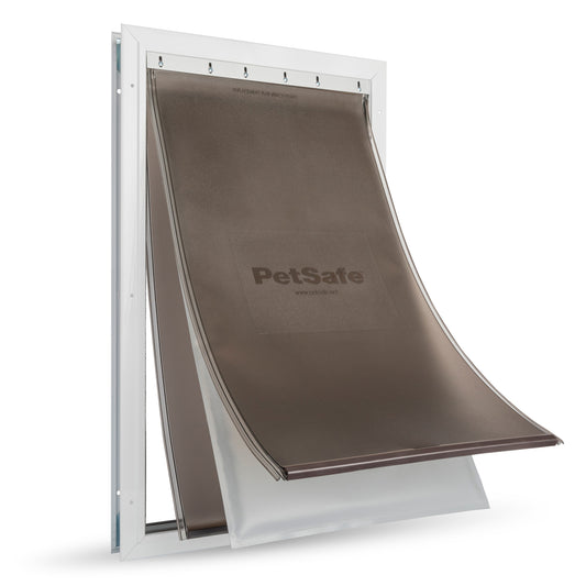 Extreme Weather Aluminum Pet Door