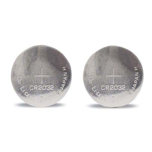 3 Volt Lithium Coin Cell Batteries Year Supply