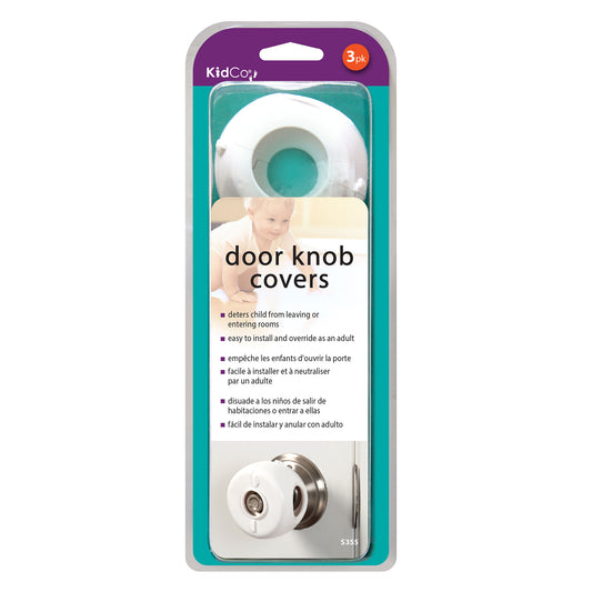 Door Knob Covers 3 pack