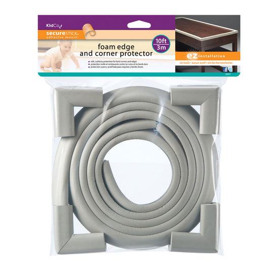 Foam Edge and Four Corner Protectors