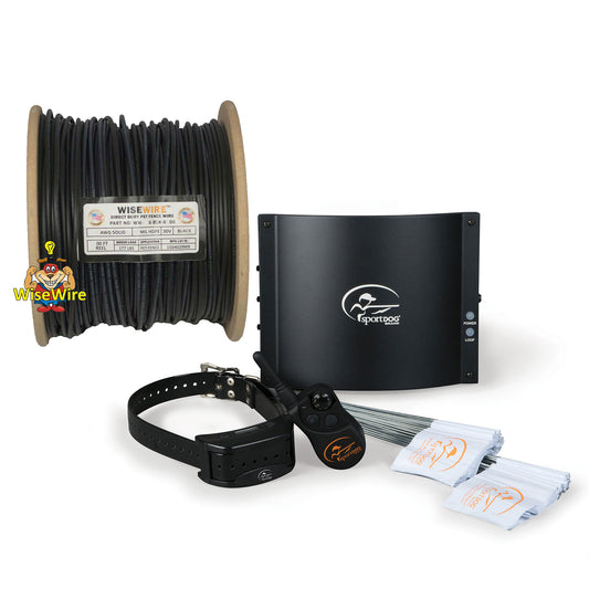 Contain-N-Train System 16 gauge WiseWire®
